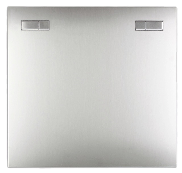 Inox revizijska vratašca 400x400