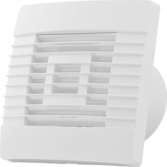 Aksijalni zidni ventilator sa žaluzinom AV PRO 120 T
