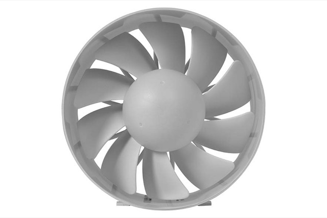 Aksijalni kanalni ventilator AV JET 150 S