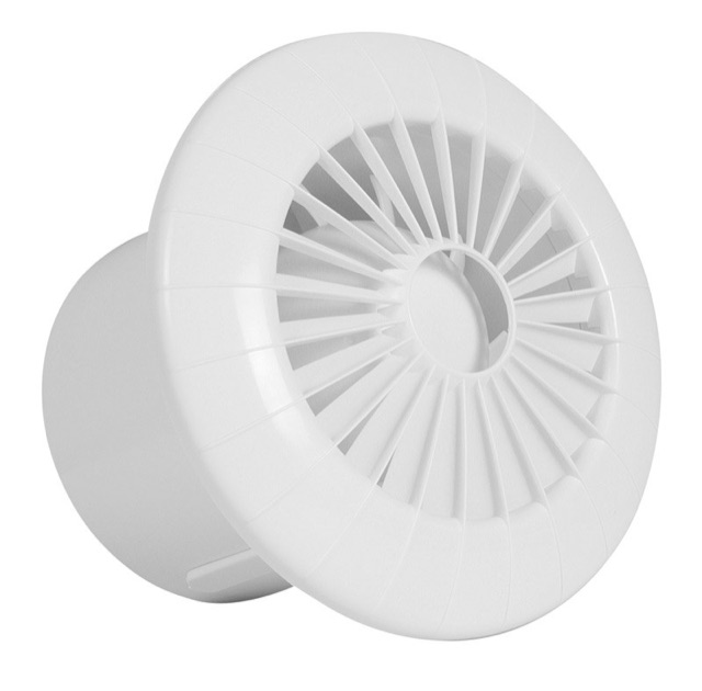Aksijalni stropni ventilator AV PLUS 100 SB