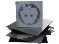 Aksijalni ventilator AV DRIM 100 T